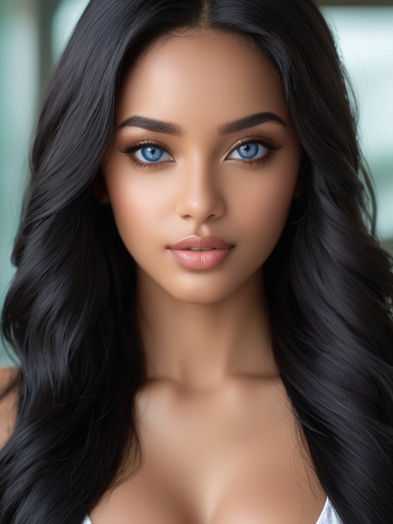 Allya Mondrae, virtual sports AI character &mdash; cover image 3