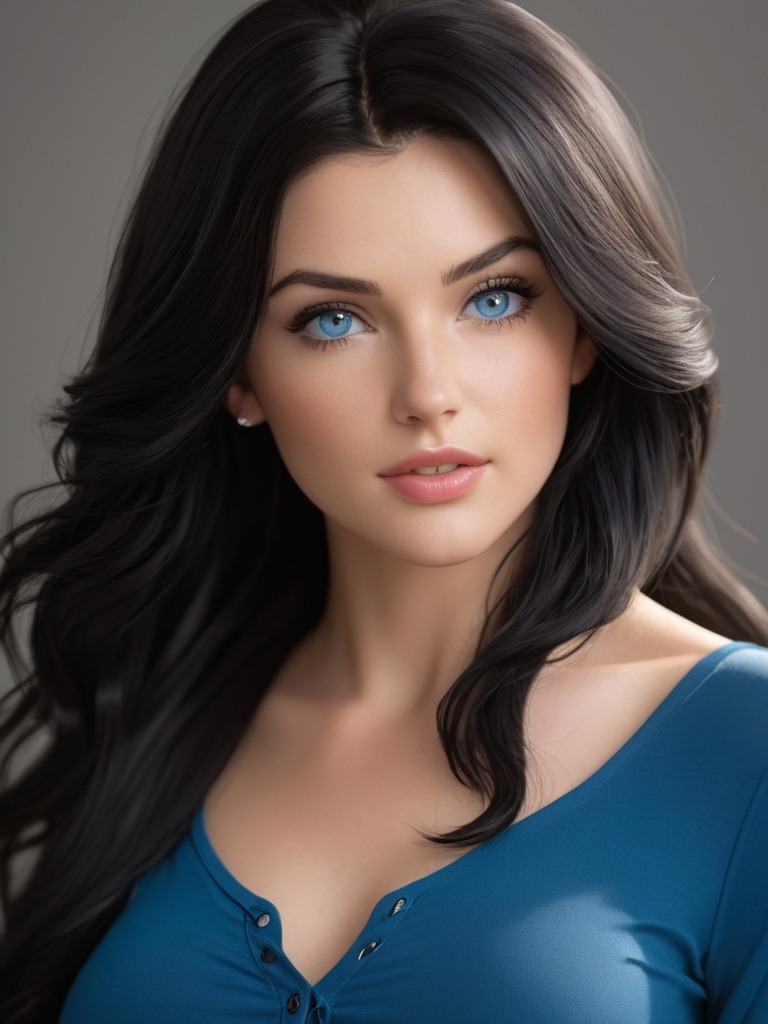 AI character on TalkieMate