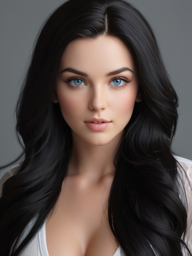 AI character on TalkieMate