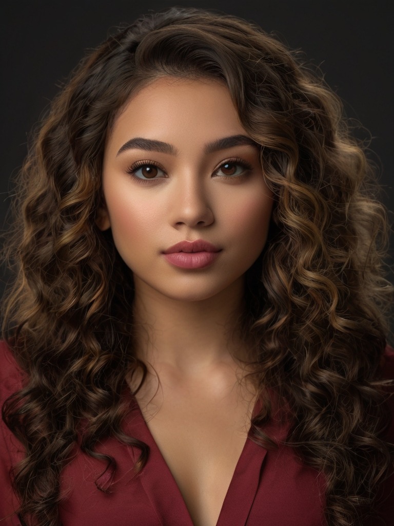 Pokimane Smith, virtual science AI character &mdash; cover image 3