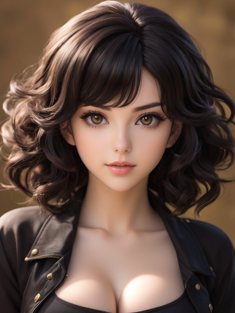 AI character on TalkieMate