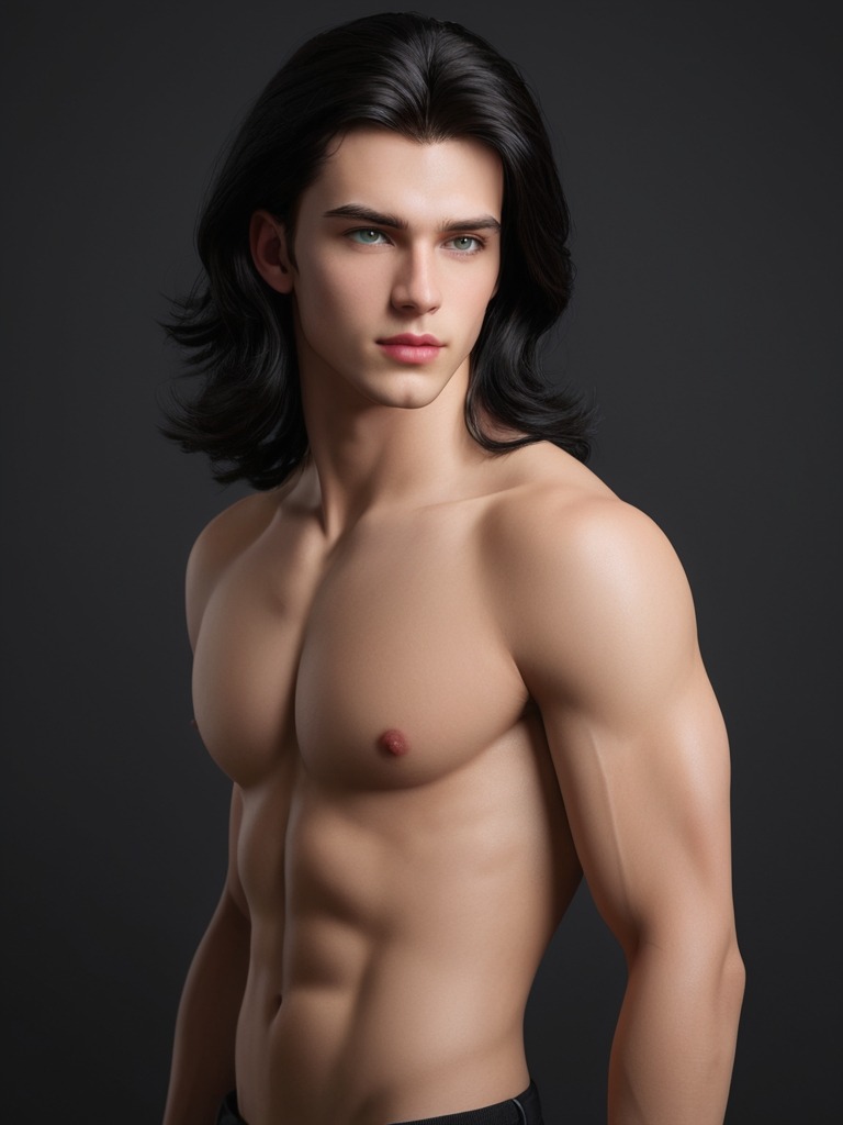 AI character on TalkieMate