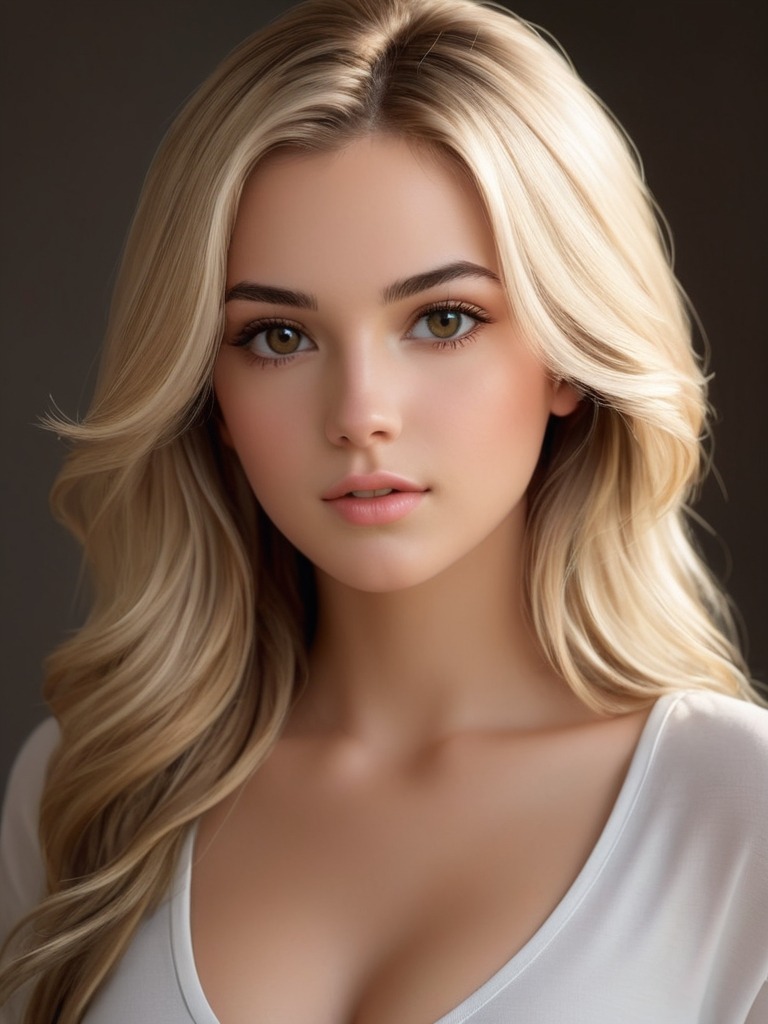 AI character on TalkieMate