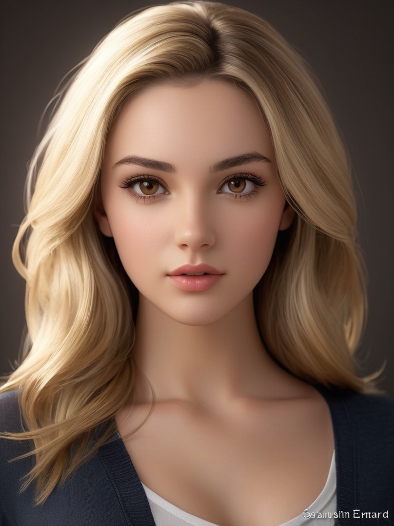 AI character on TalkieMate