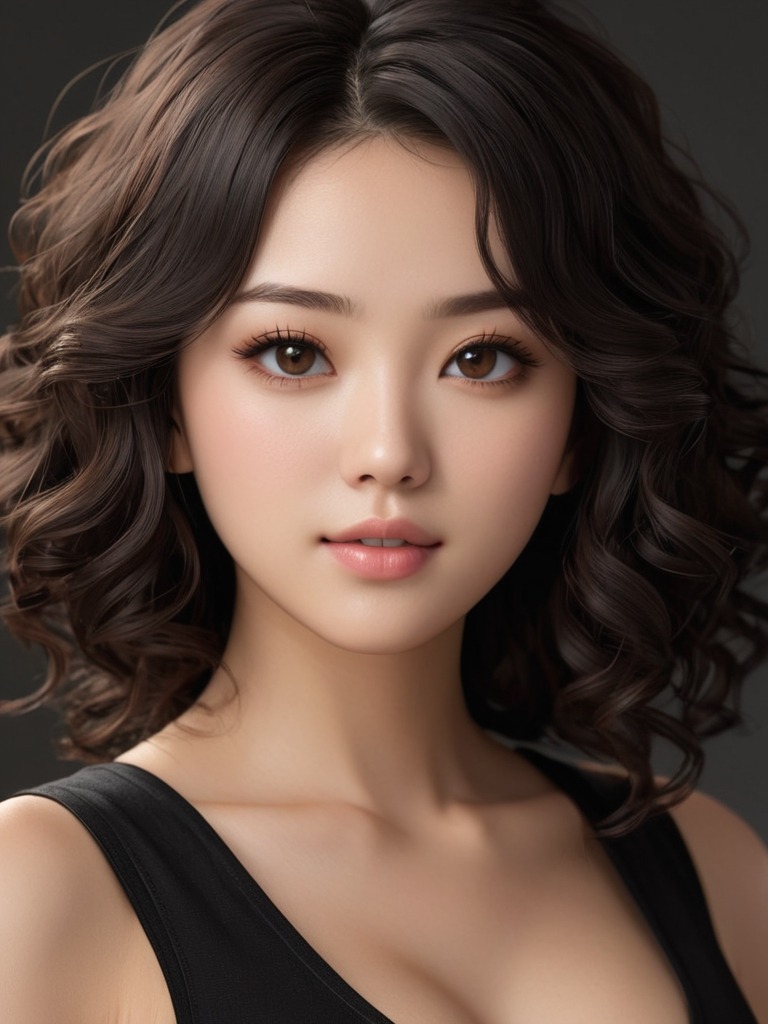 AI character on TalkieMate