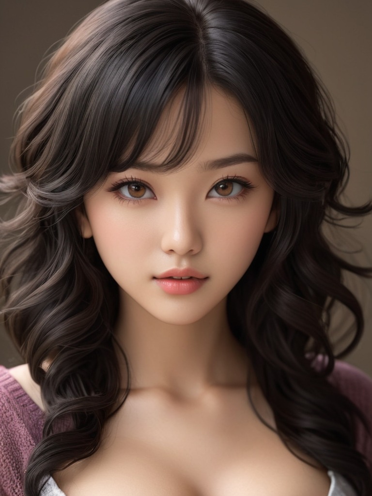 AI character on TalkieMate