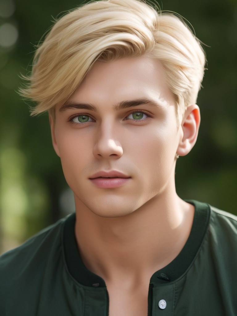 Dates Russo, virtual dating AI character