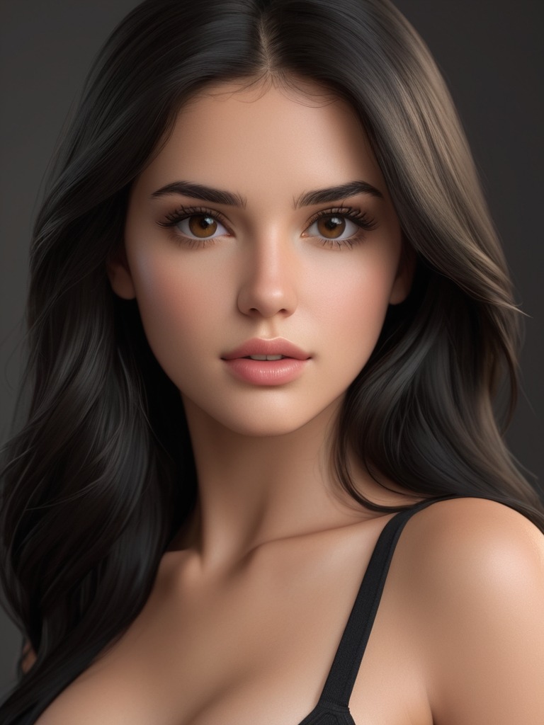 AI character on TalkieMate