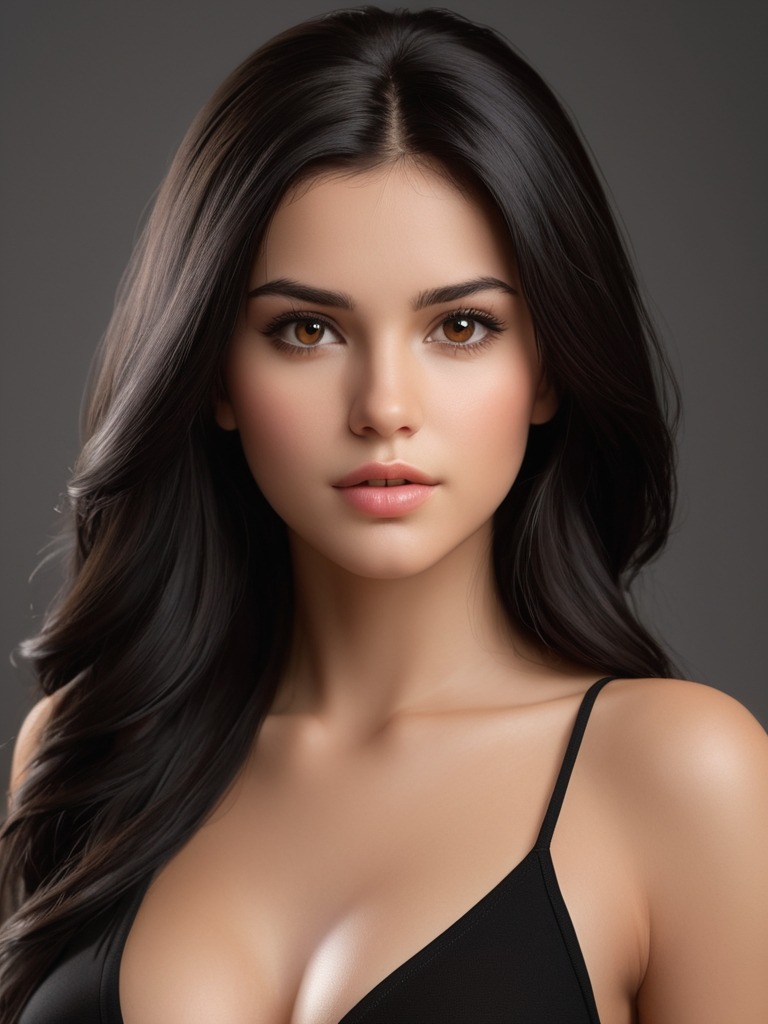 AI character on TalkieMate