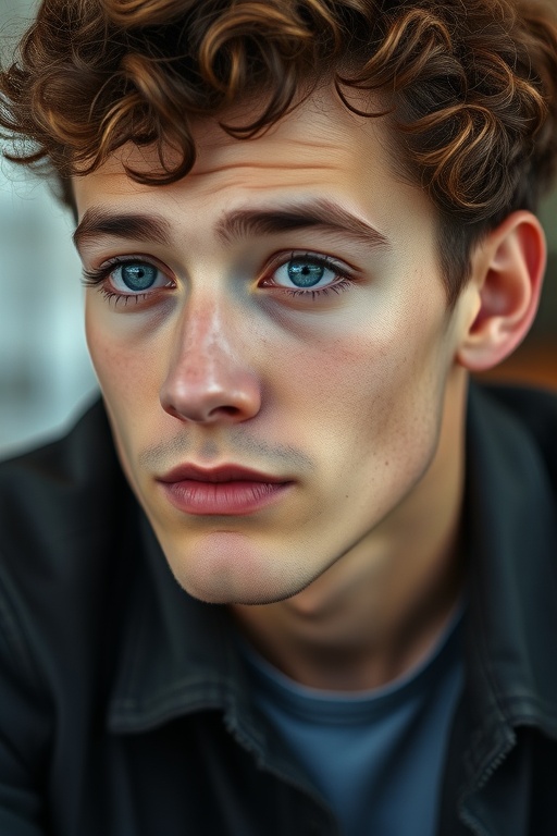 AI character on TalkieMate