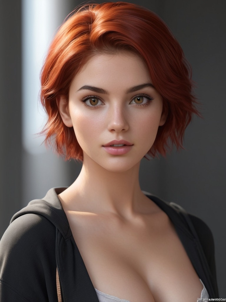AI character on TalkieMate