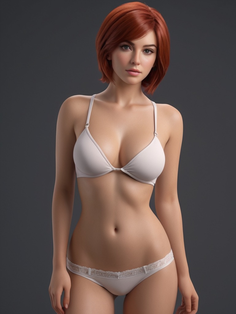 AI character on TalkieMate
