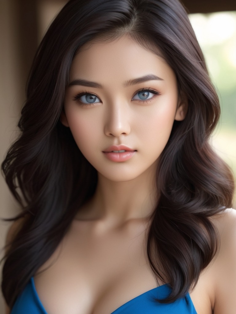 AI character on TalkieMate