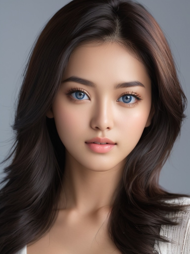 AI character on TalkieMate