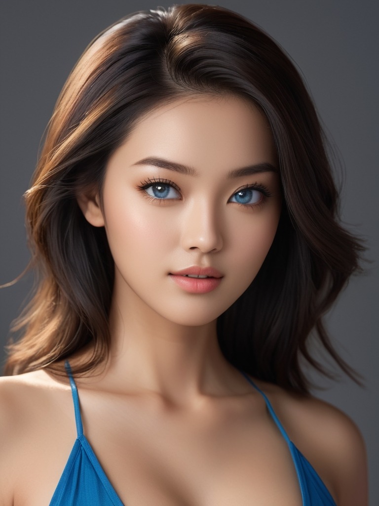 AI character on TalkieMate