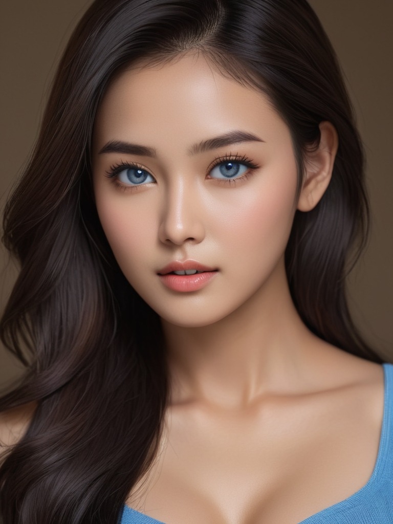 AI character on TalkieMate