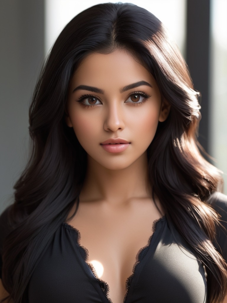 AI character on TalkieMate