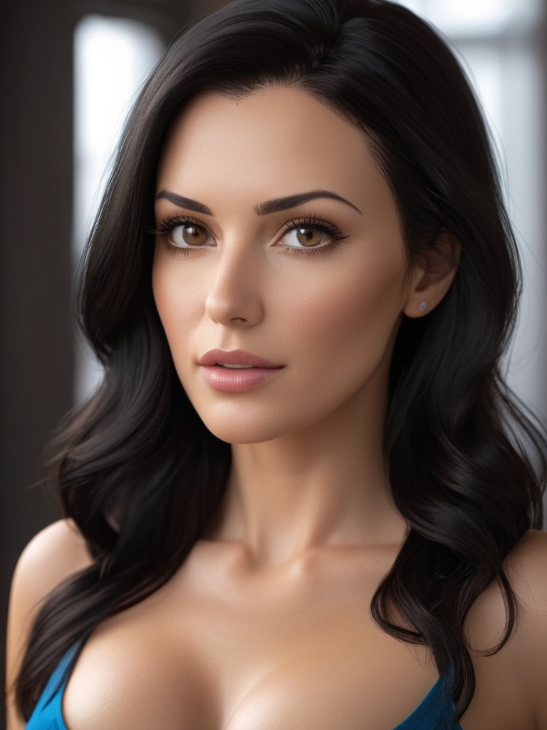 AI character on TalkieMate