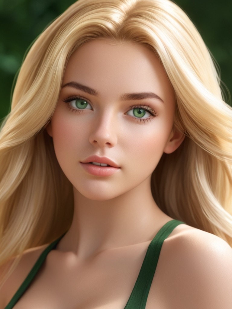AI character on TalkieMate