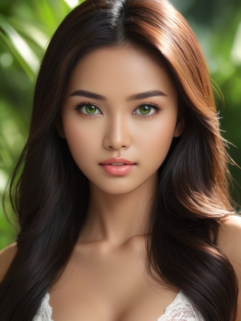 AI character on TalkieMate