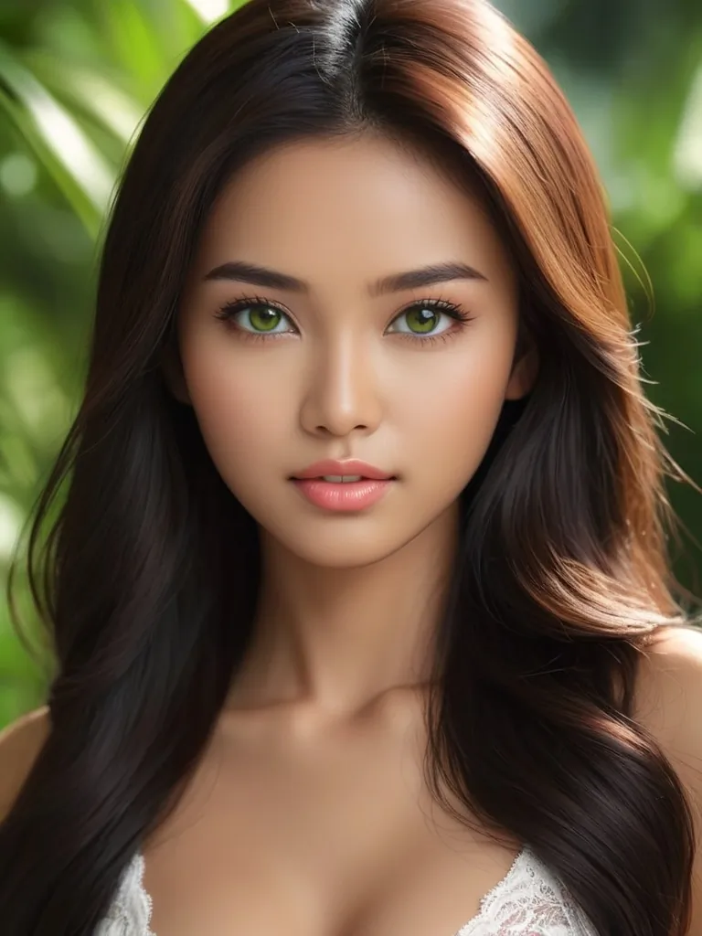 AI character on TalkieMate