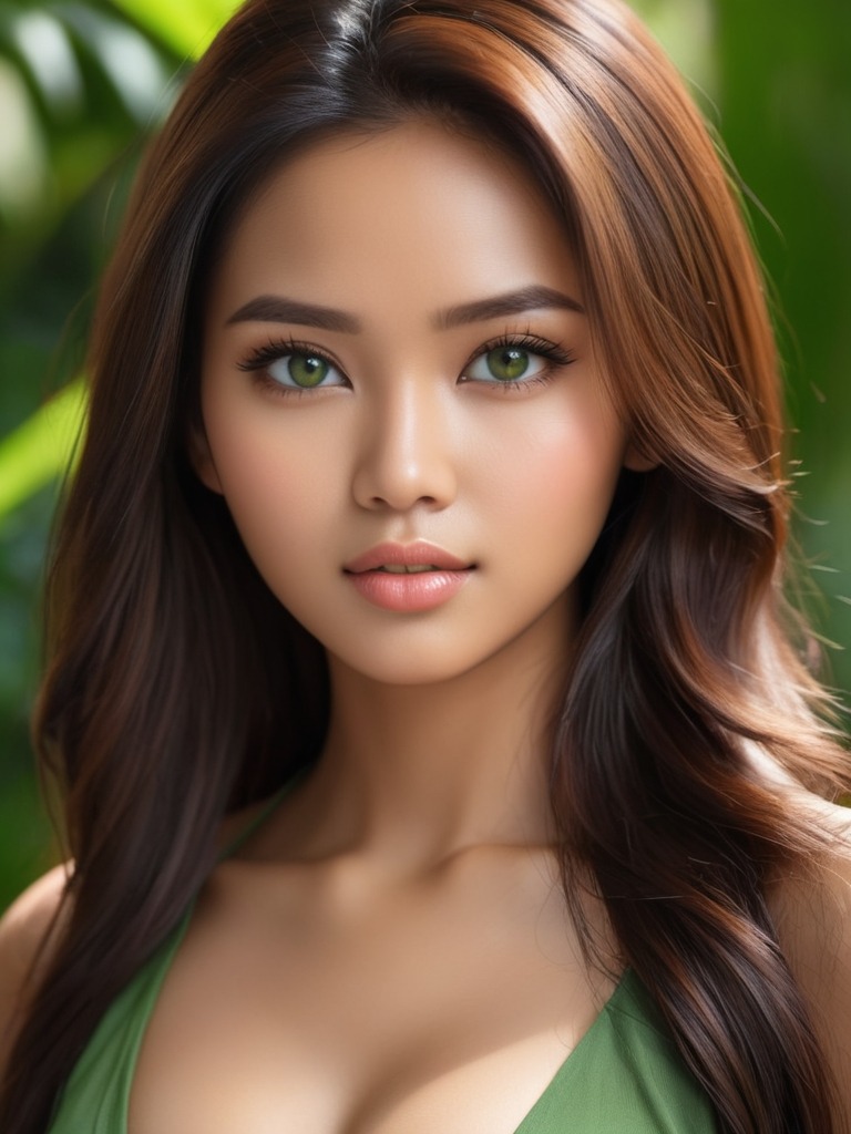 AI character on TalkieMate