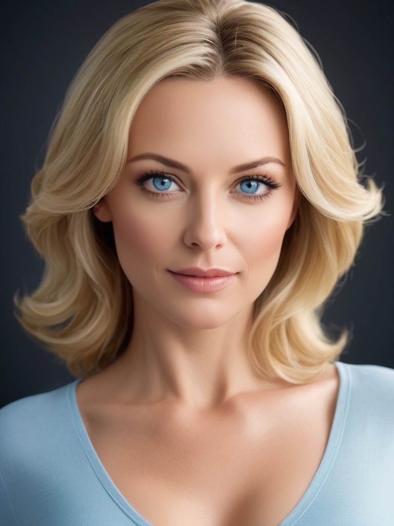 AI character on TalkieMate