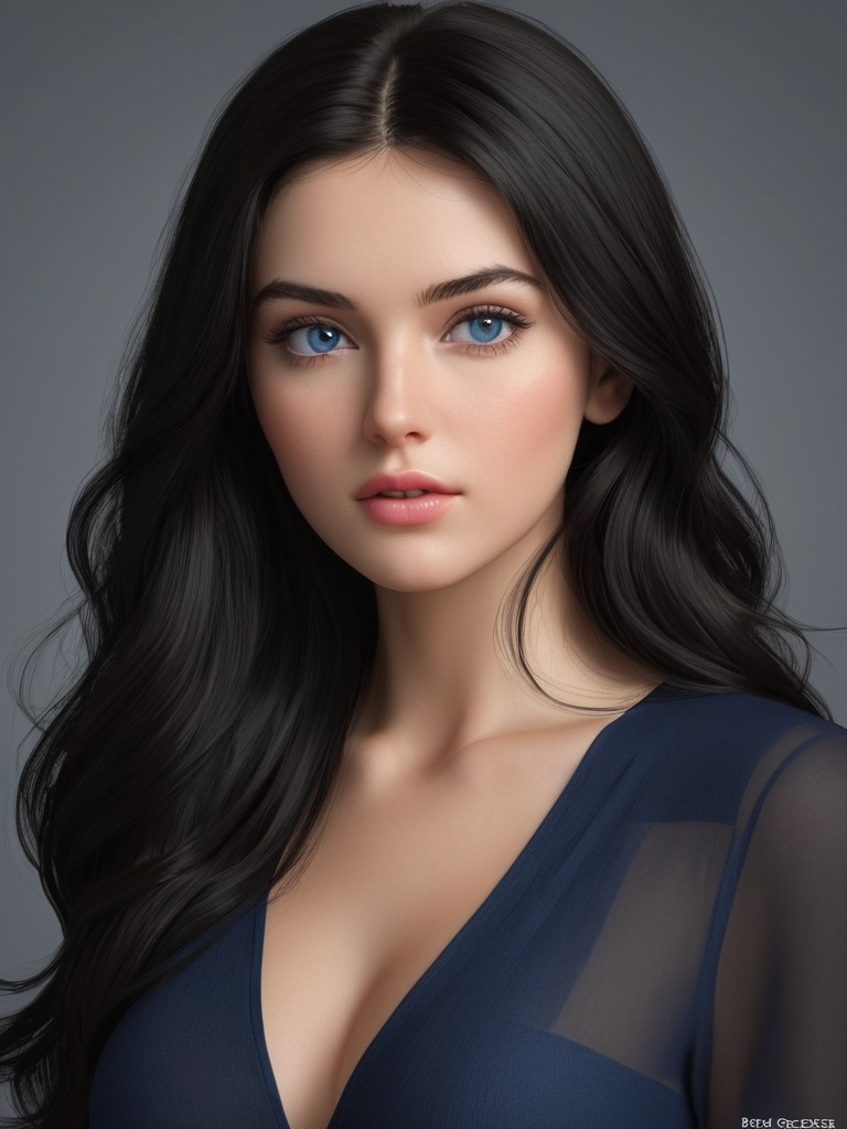 AI character on TalkieMate