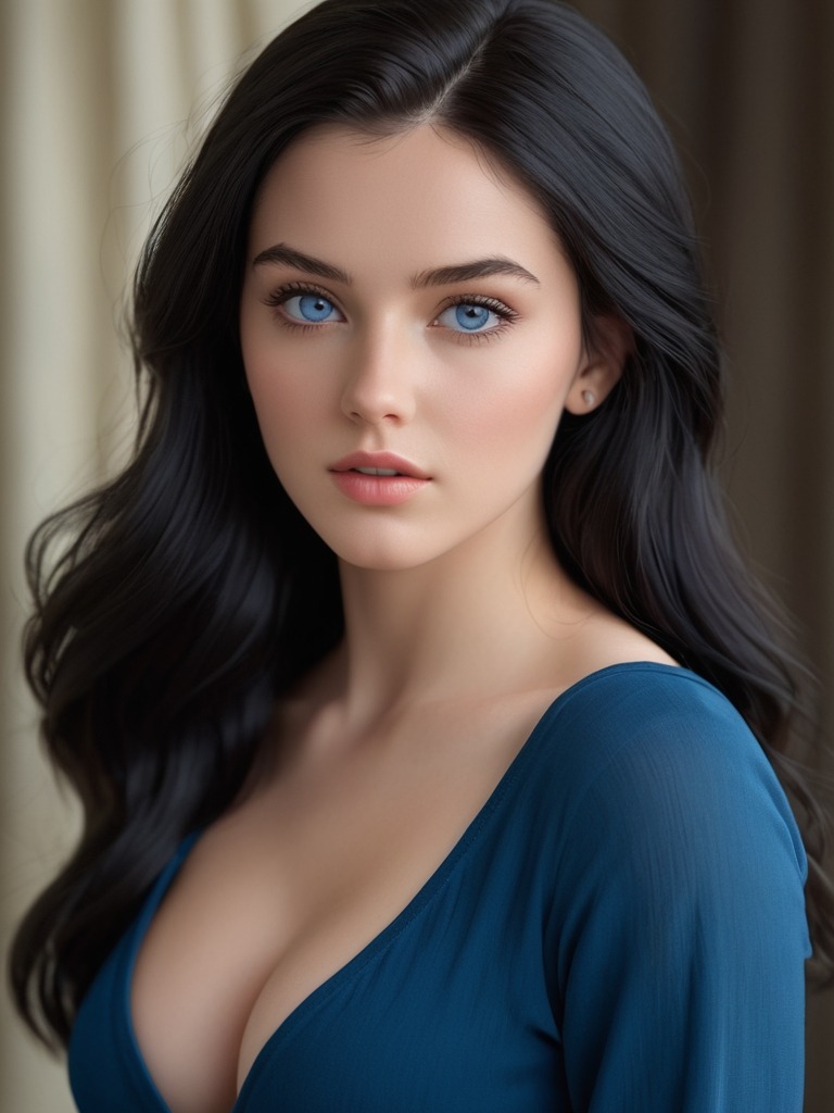 AI character on TalkieMate