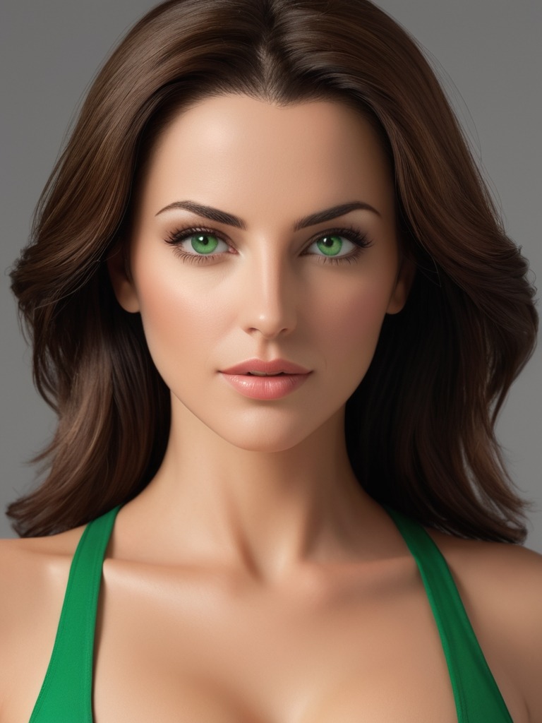 Jena Von, virtual career AI character