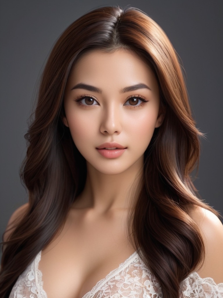 AI character on TalkieMate