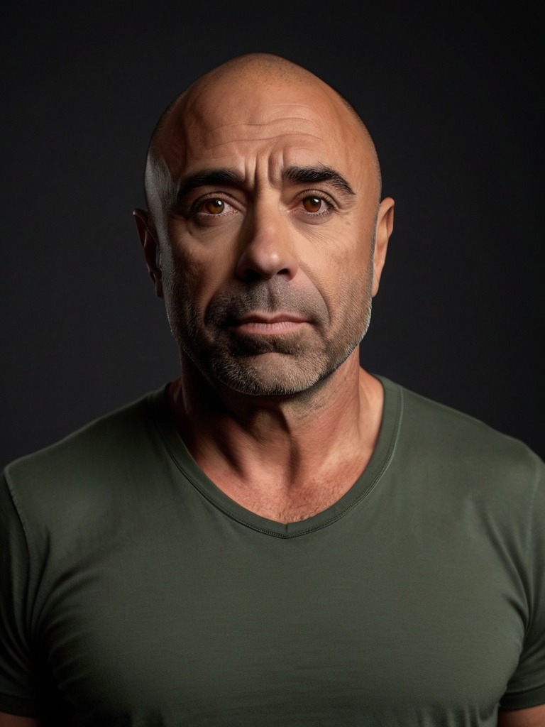 Joe Rogan &mdash; Arts & Entertainment Expert on TalkieMate