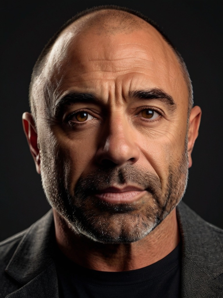 Joe Rogan &mdash; Arts & Entertainment Expert on TalkieMate