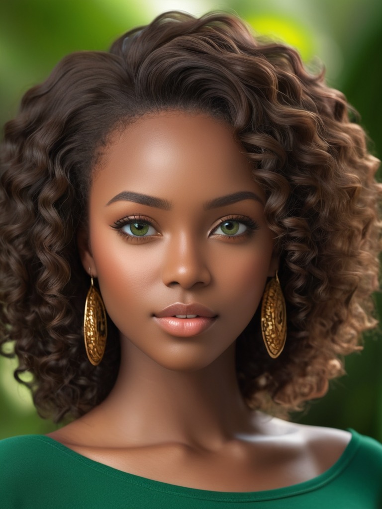 AI character on TalkieMate