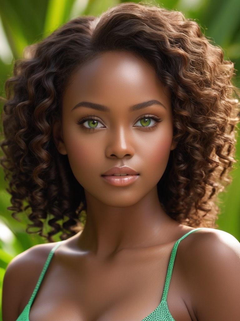AI character on TalkieMate