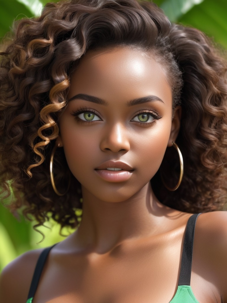 AI character on TalkieMate
