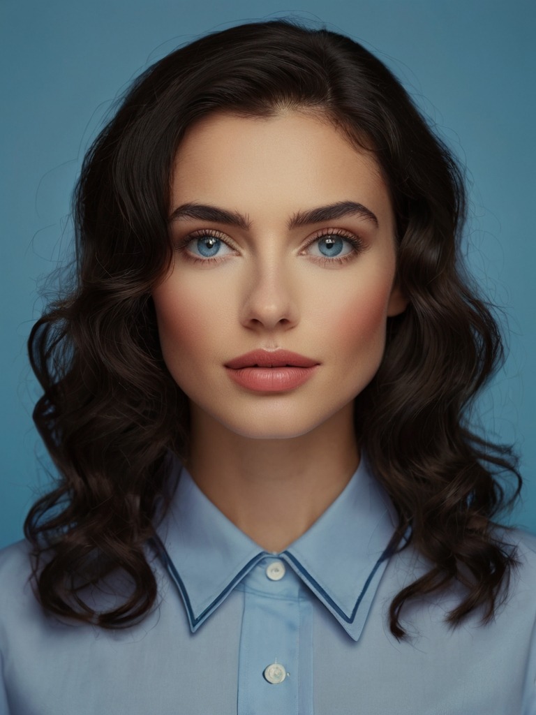 AI character on TalkieMate