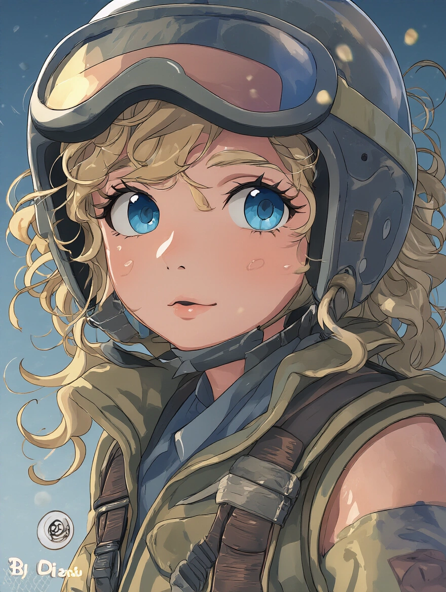 AI character on TalkieMate
