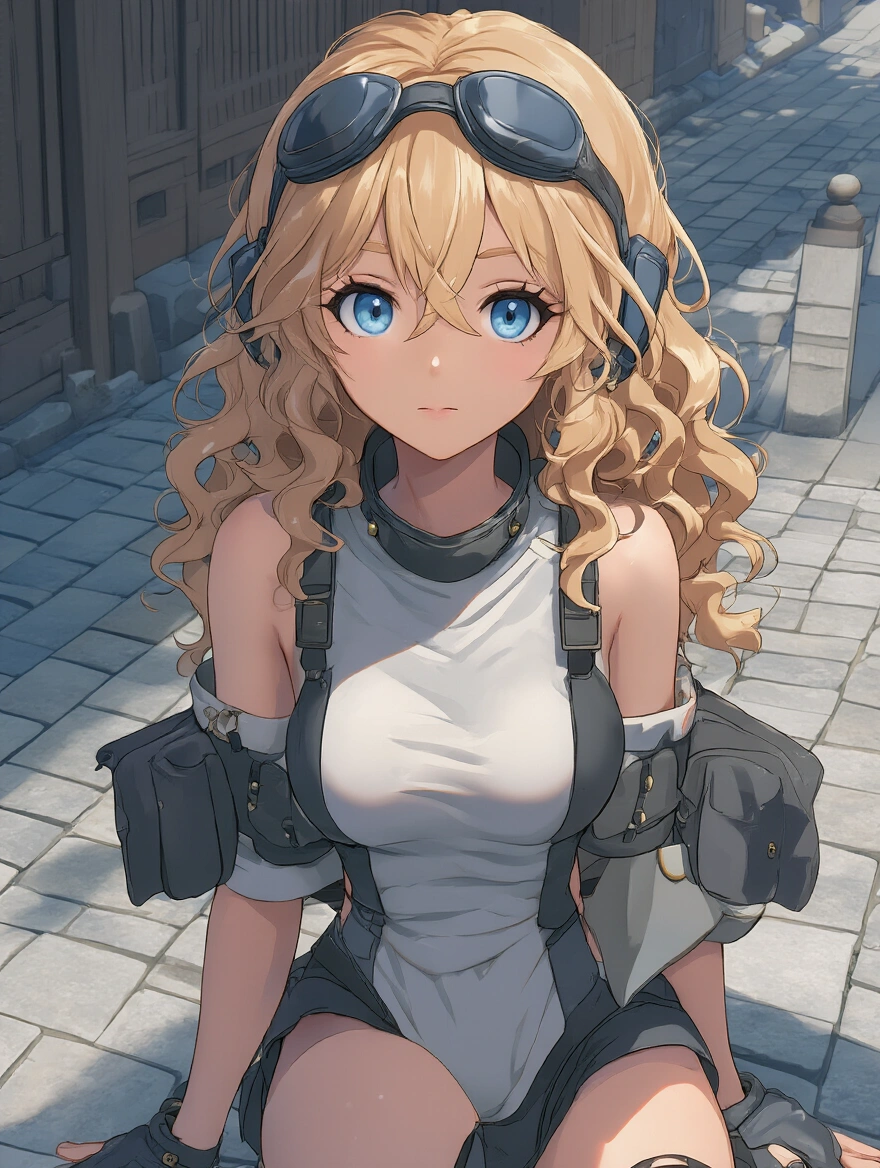 AI character on TalkieMate