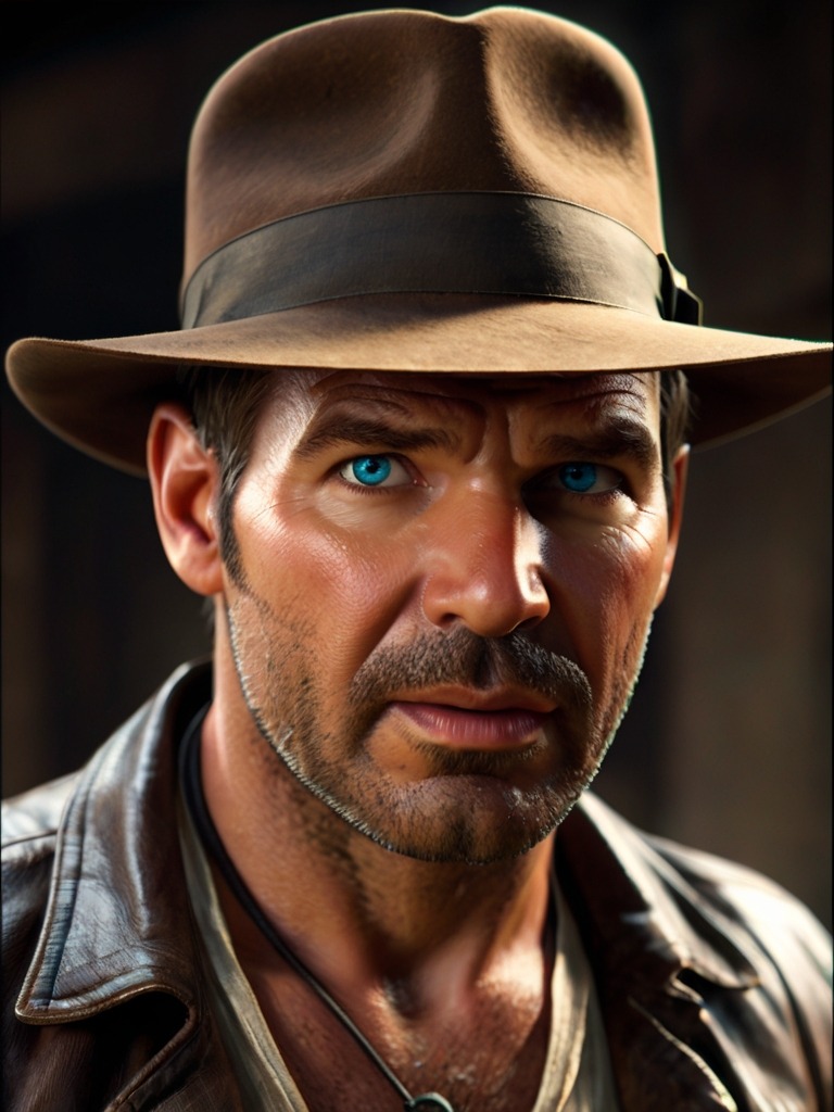 AI character on TalkieMate