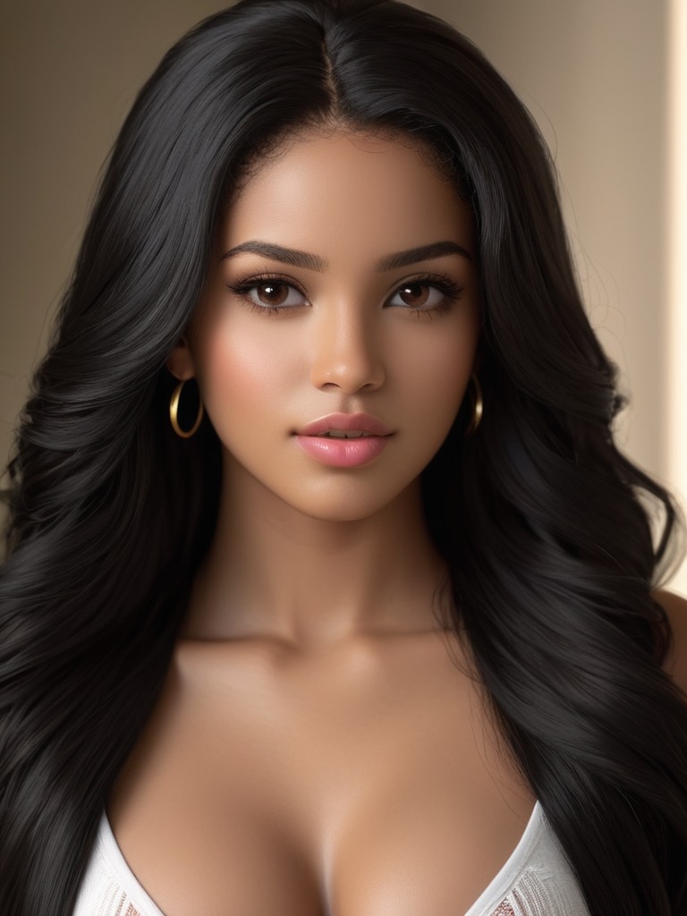 AI character on TalkieMate