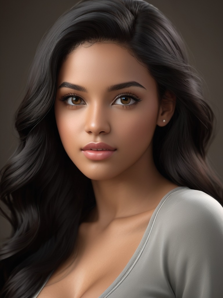 AI character on TalkieMate