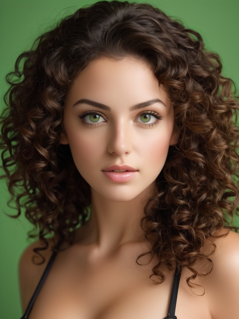 AI character on TalkieMate