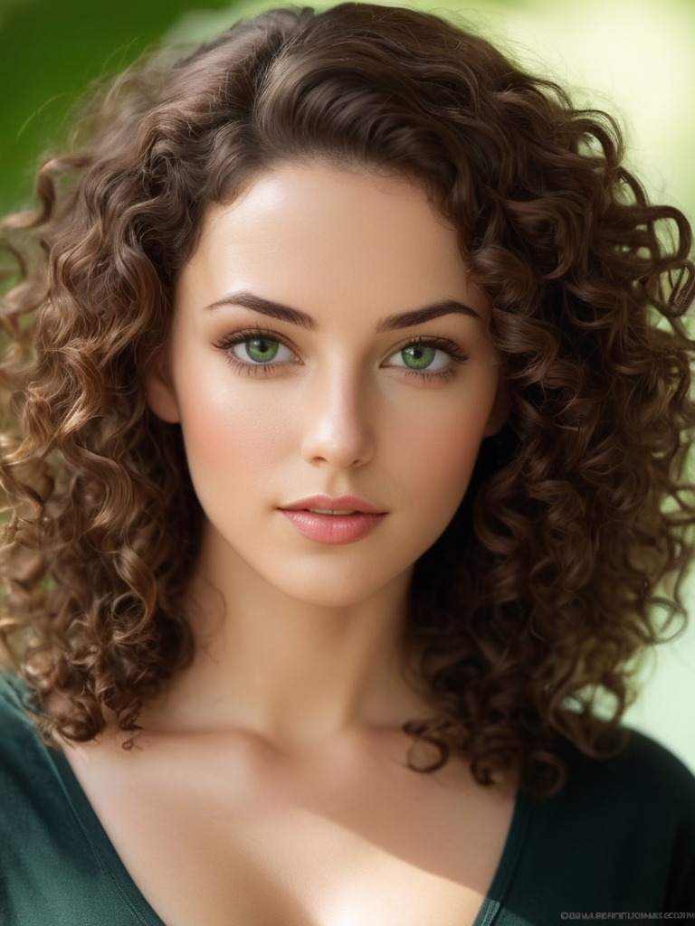 AI character on TalkieMate