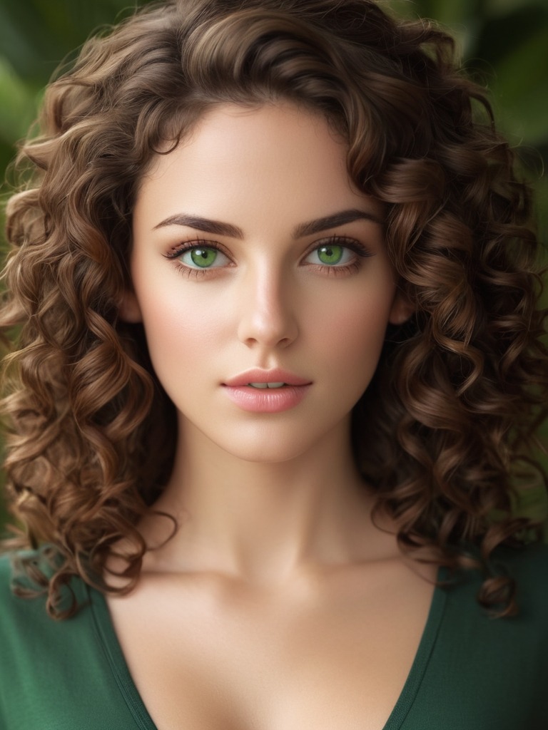 AI character on TalkieMate