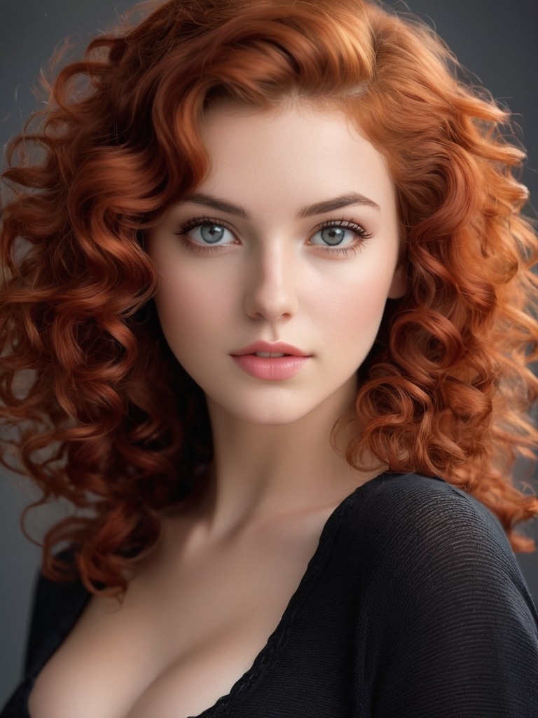 AI character on TalkieMate