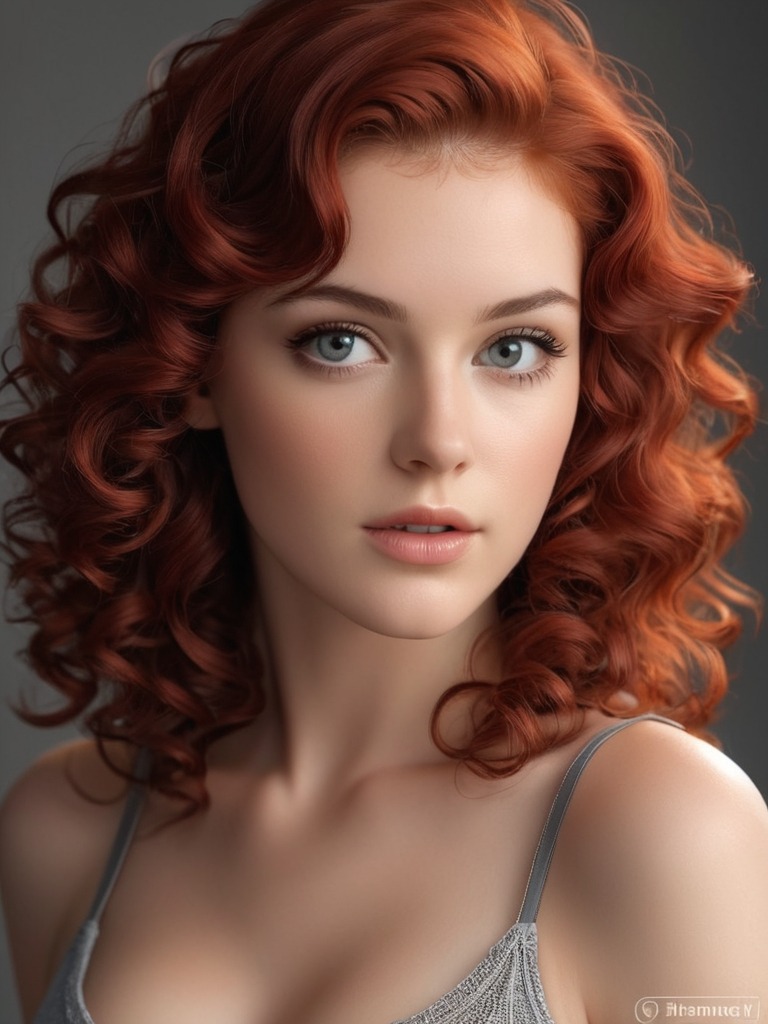 AI character on TalkieMate