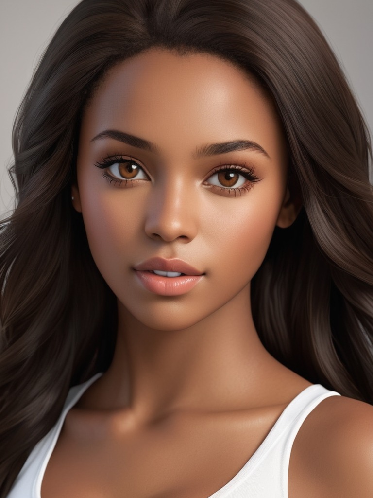 AI character on TalkieMate