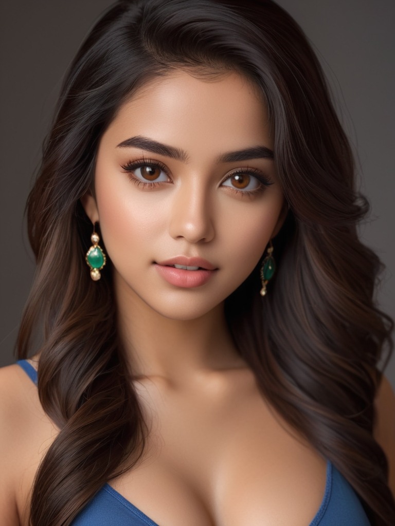 Kaviya Sharma, dominant health and wellness AI character &mdash; cover image 4