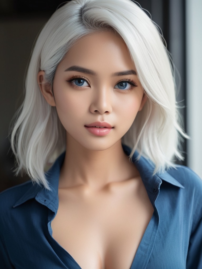 AI character on TalkieMate